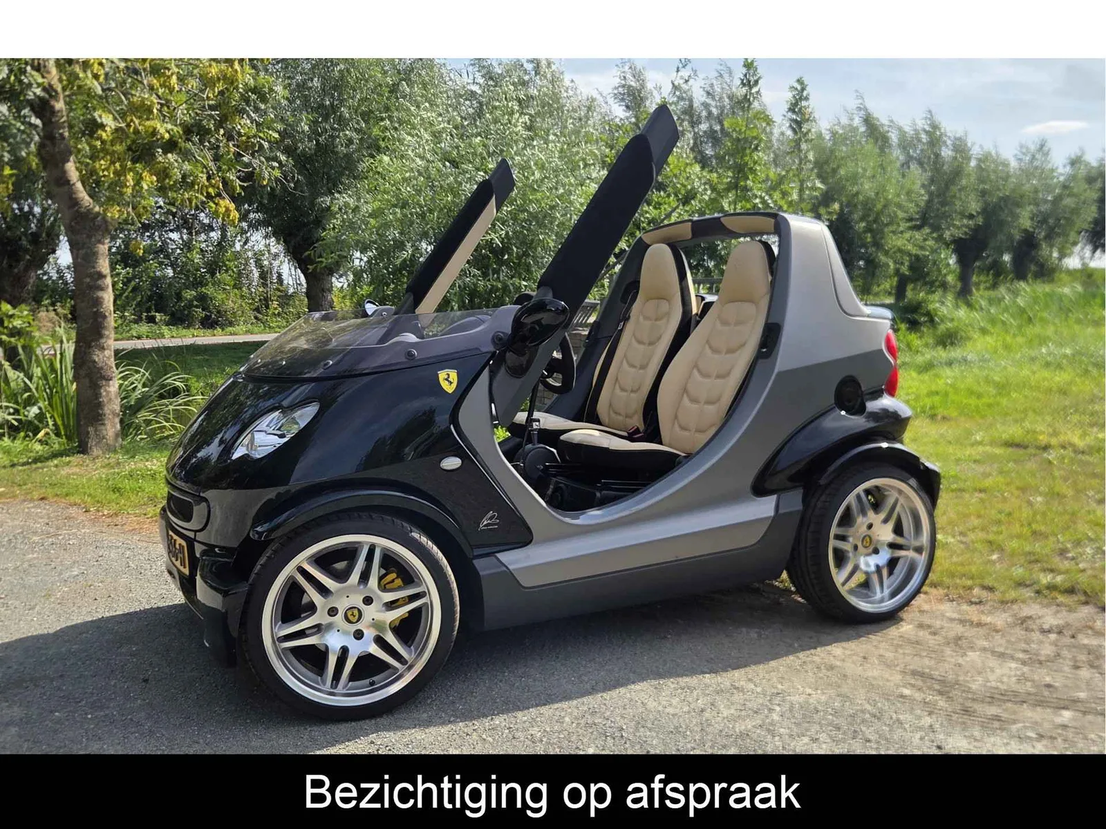 Smart Crossblade (2004) — foto 1