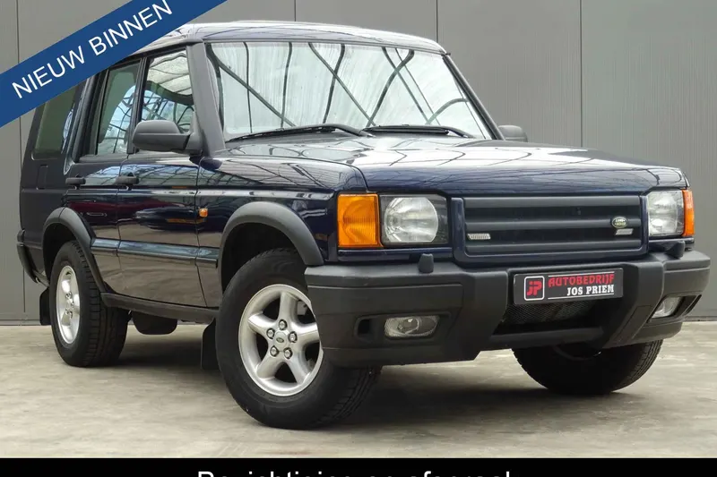 Land Rover Discovery (2000)