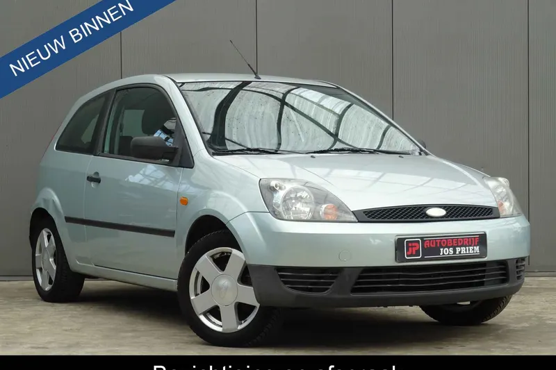 Ford Fiesta (2003)