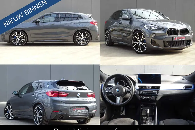 BMW X2 (2019)
