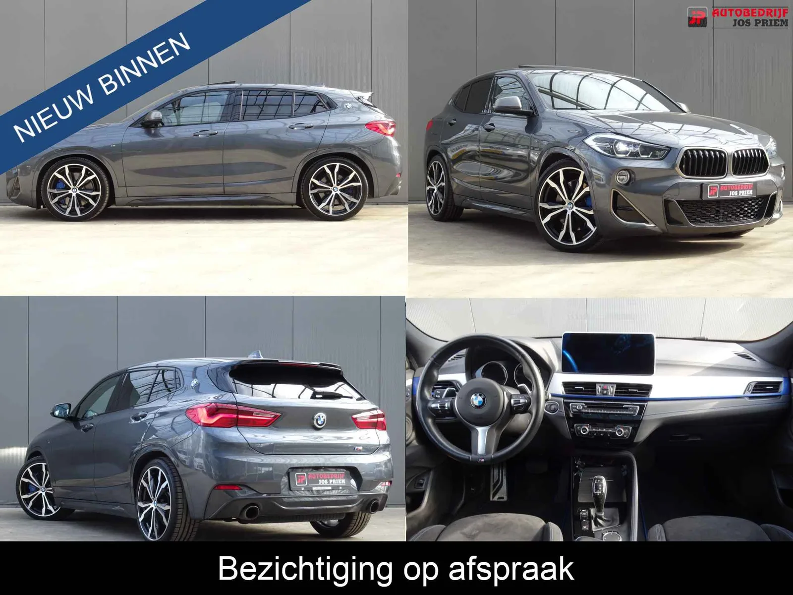 BMW X2 (2019) — foto 1