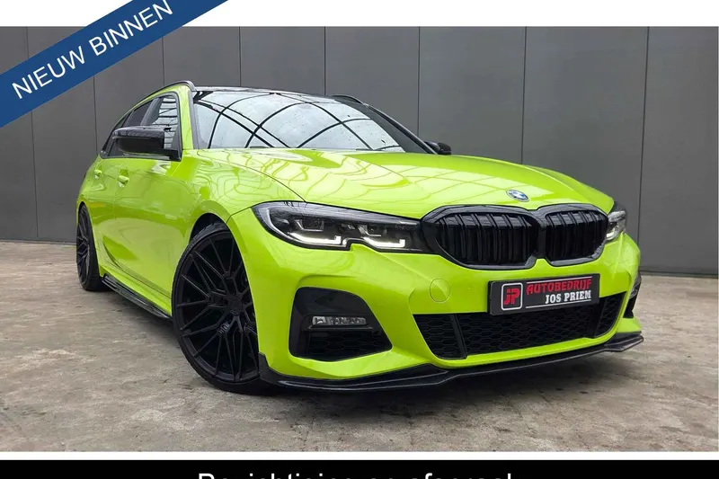 BMW 3-Serie (2021)