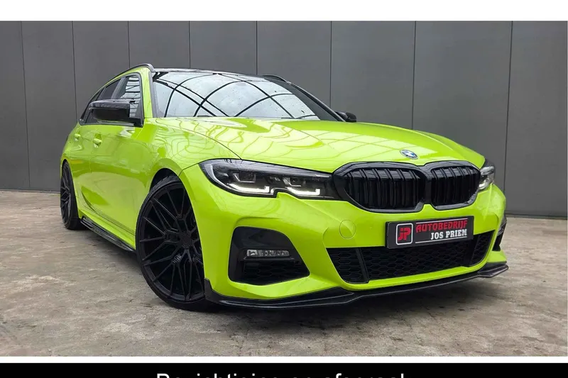 BMW 3-Serie (2021)