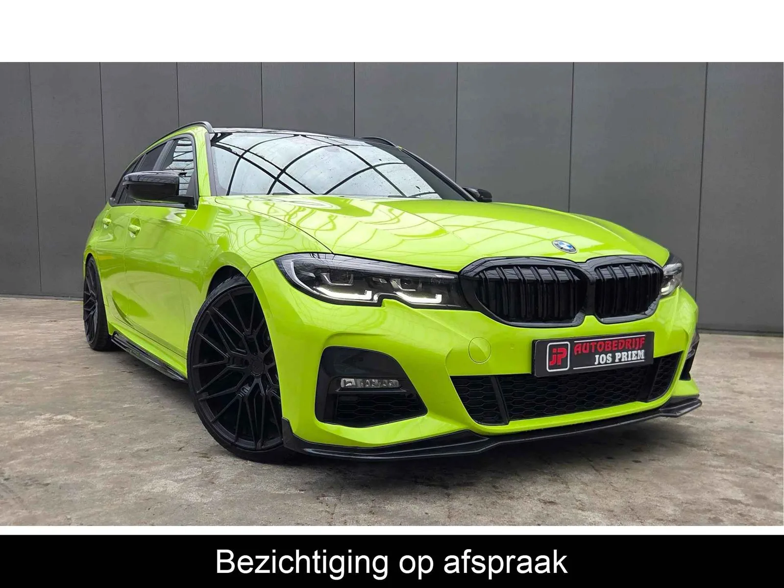 BMW 3-Serie (2021) — foto 1