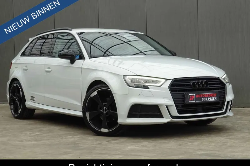 Audi A3 (2016)