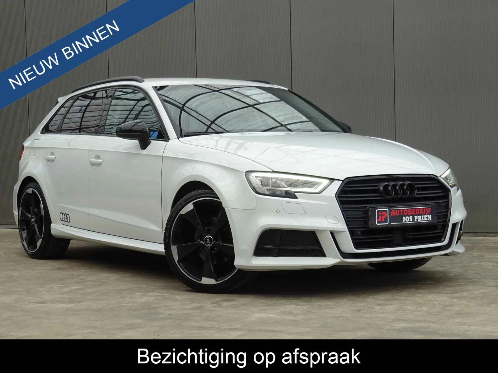 Audi A3 (2016) — foto 1