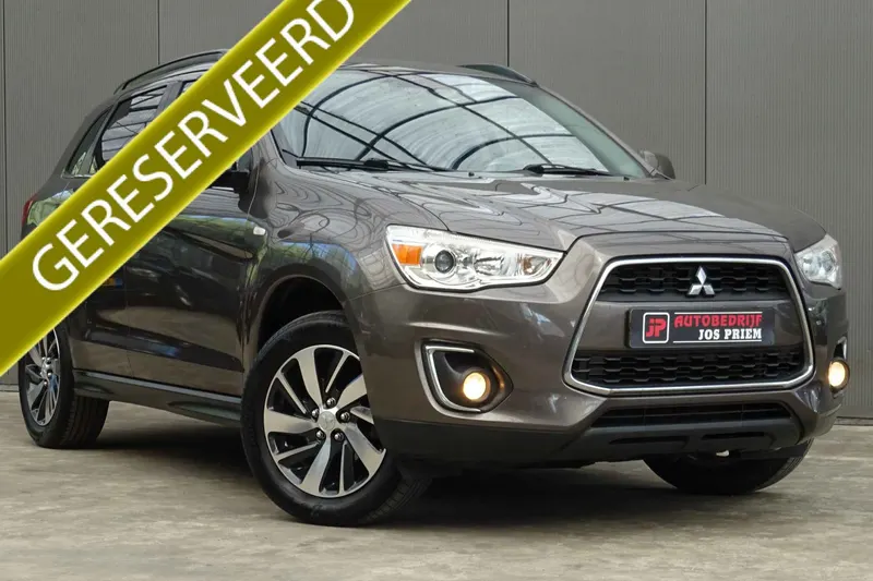Mitsubishi ASX (2015)