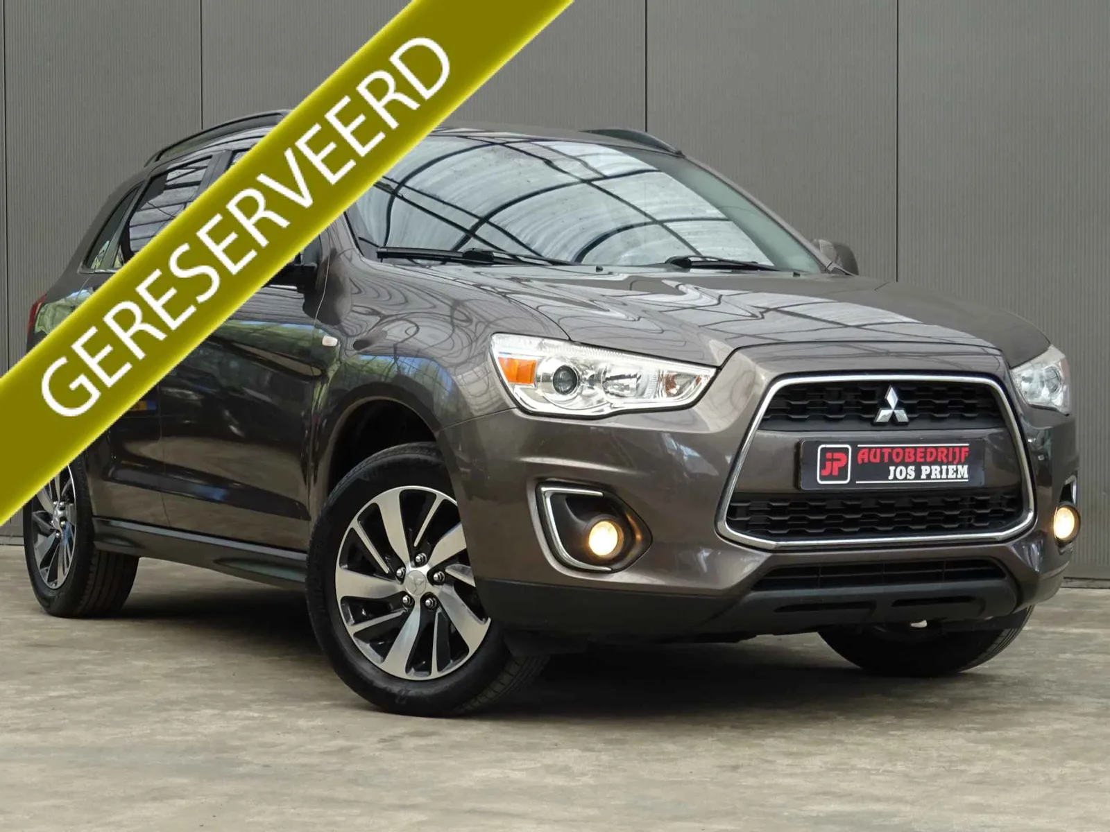 Mitsubishi ASX (2015) — foto 1
