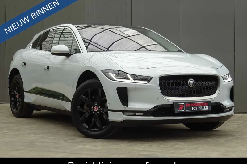 Jaguar I-Pace (2020)