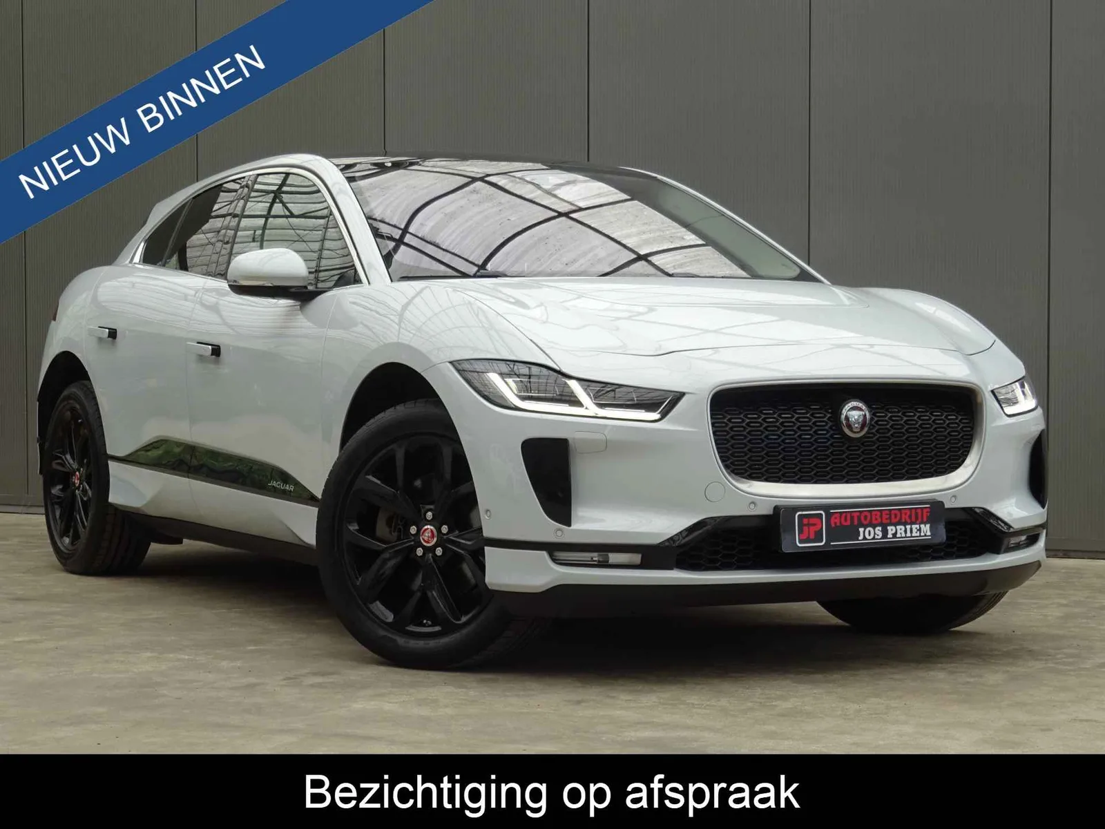 Jaguar I-Pace (2020) — foto 1