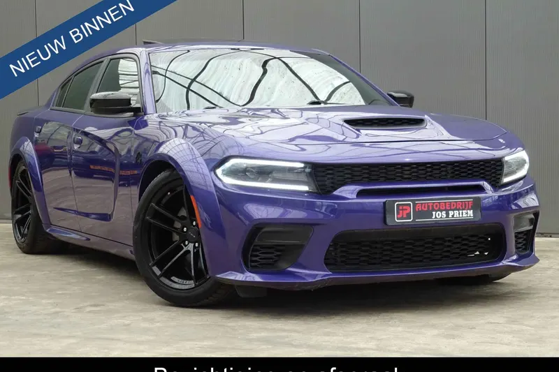 Dodge Charger (2016)
