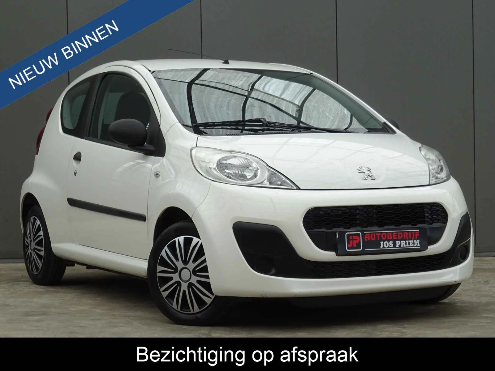 Peugeot 107 (2012) — foto 1