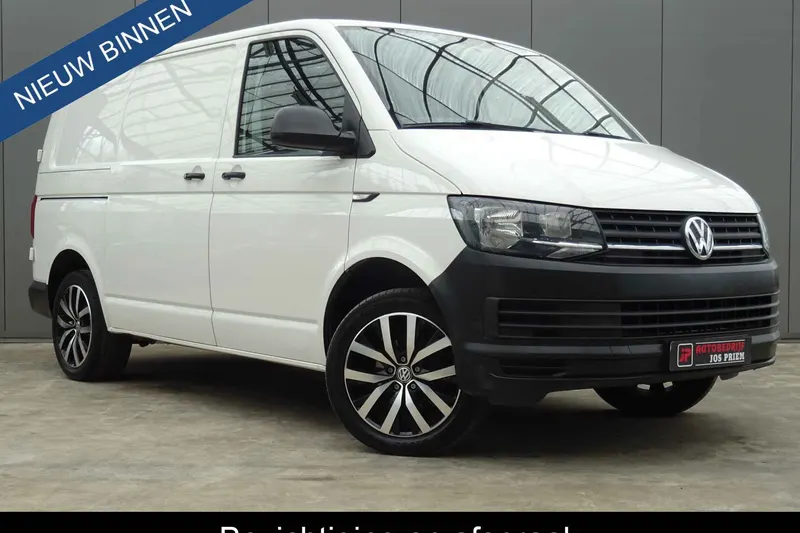 Volkswagen Transporter (2017)