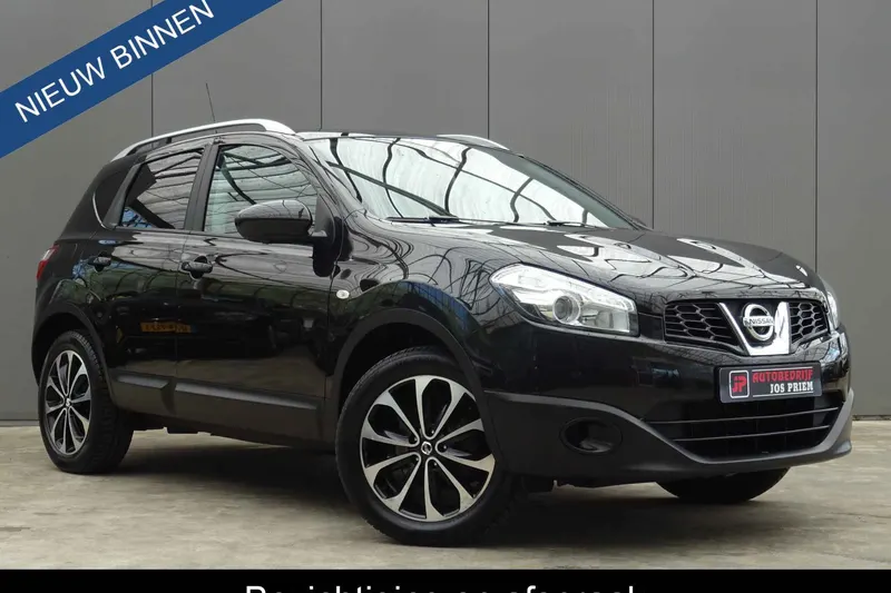 Nissan Qashqai (2013)