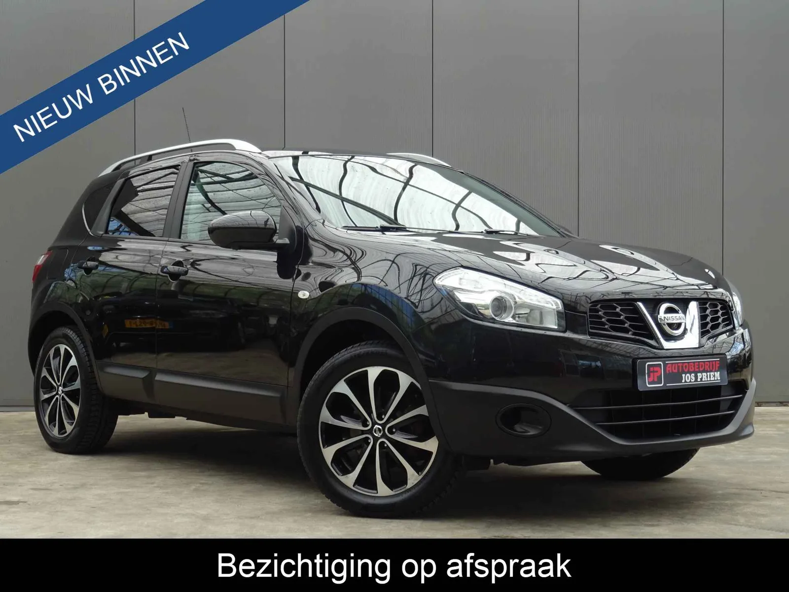 Nissan Qashqai (2013) — foto 1