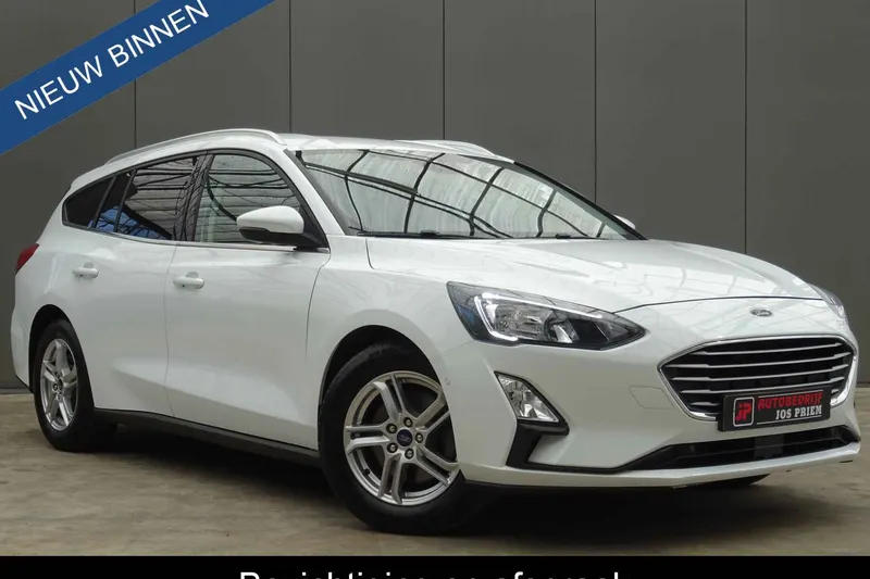 Ford Focus (2019)