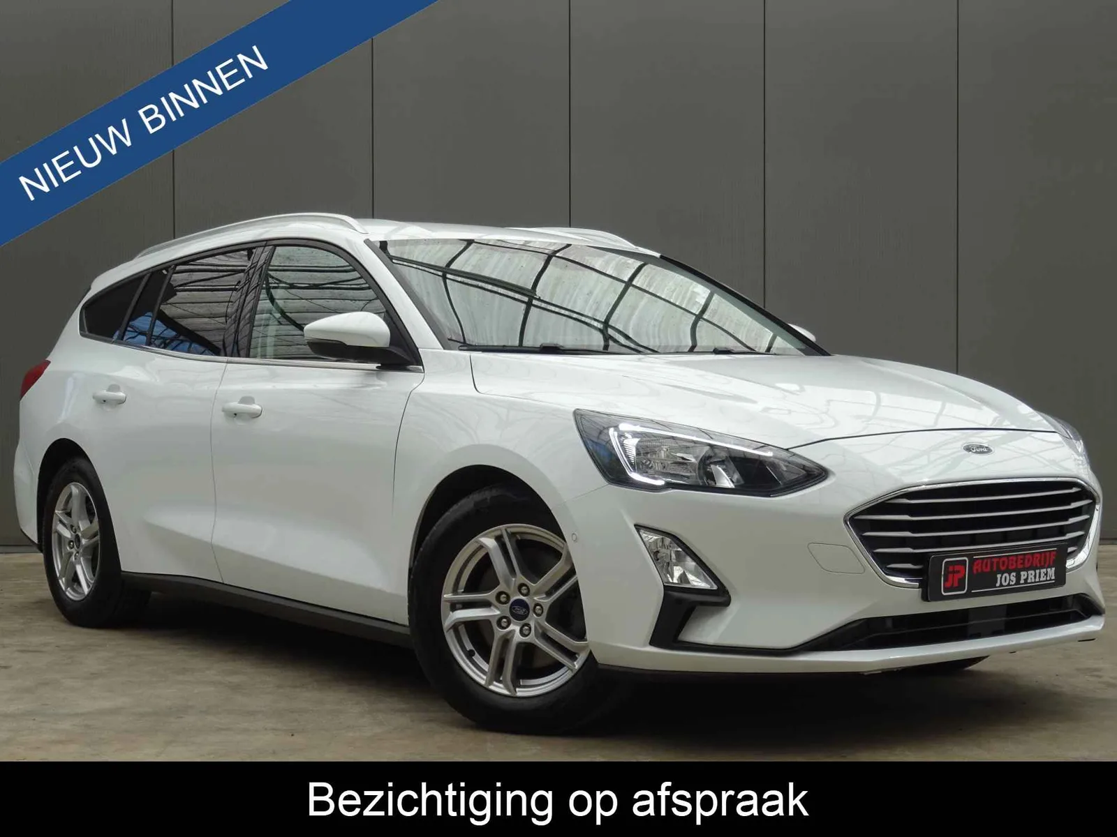 Ford Focus (2019) — foto 1