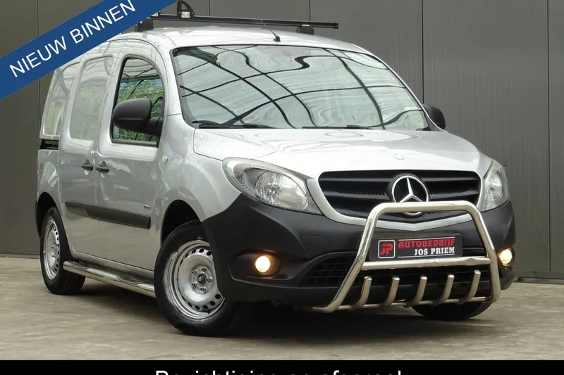 Mercedes-Benz Citan (2016)
