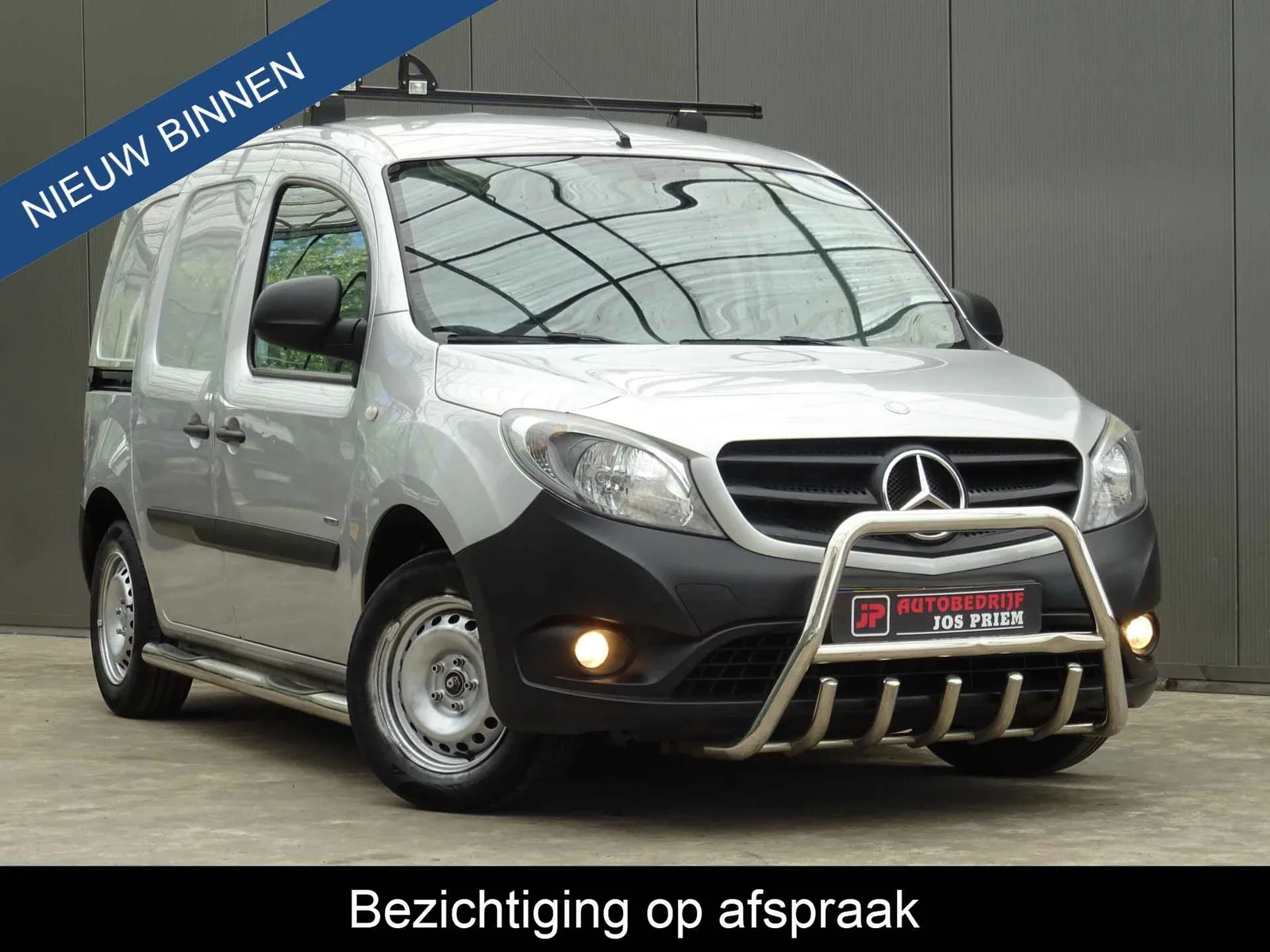 Mercedes-Benz Citan (2016) — foto 1