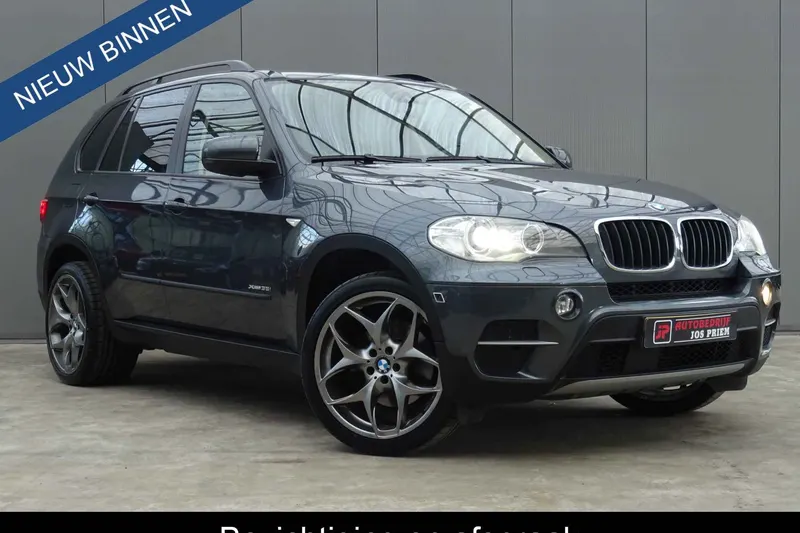 BMW X5 (2012)