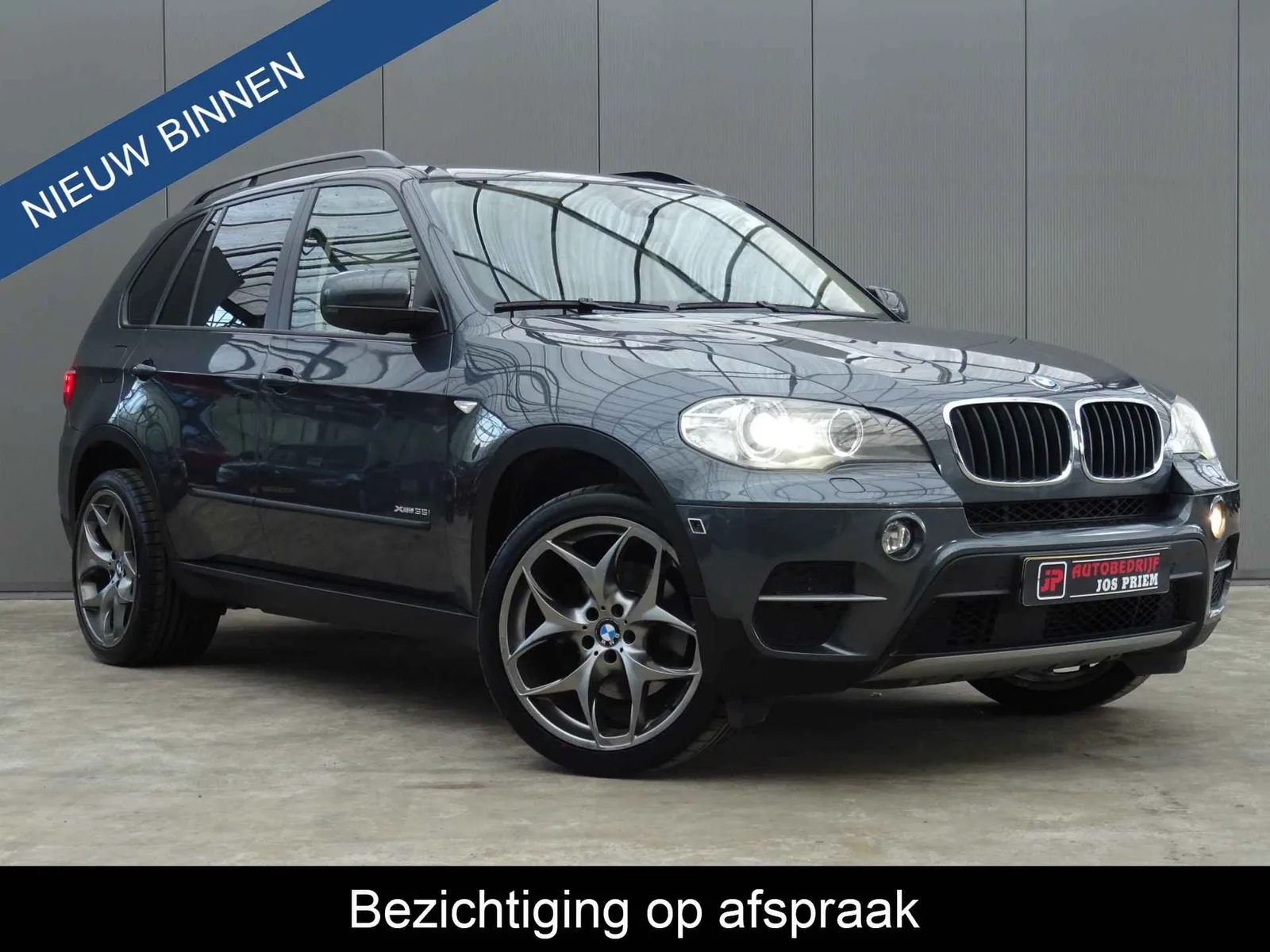 BMW X5 (2012) — foto 1