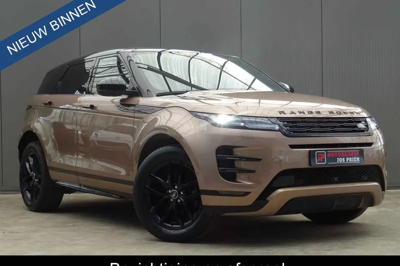 Land Rover Range Rover Evoque (2025)