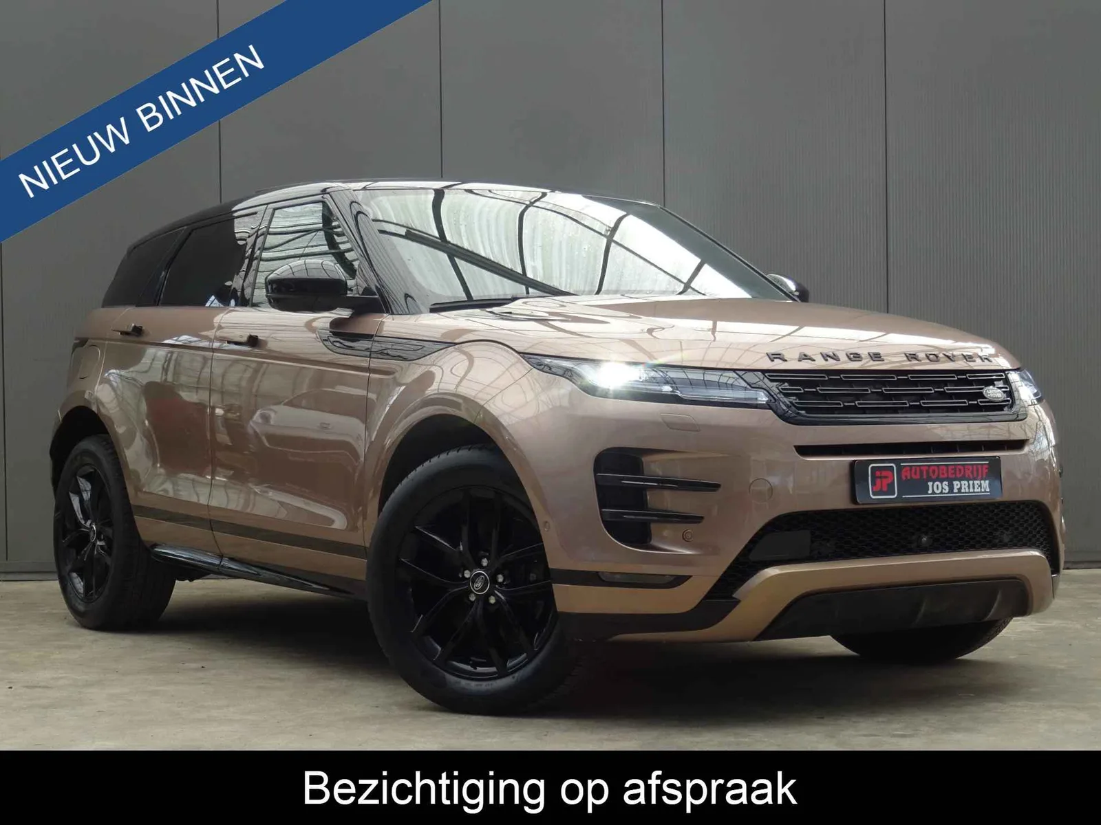 Land Rover Range Rover Evoque (2025) — foto 1