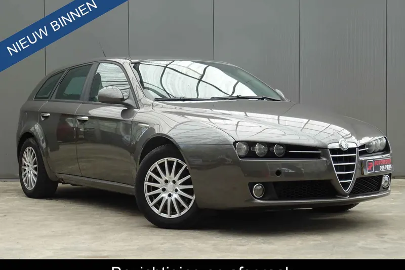 Alfa Romeo 159 (2006)