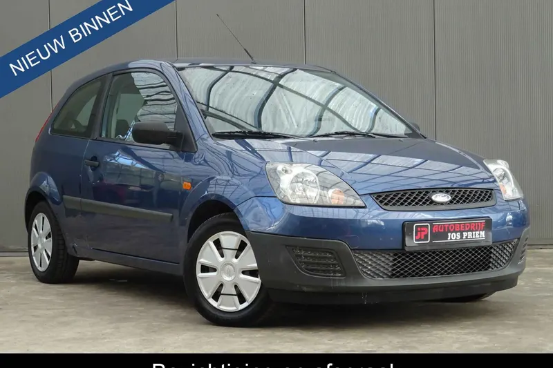 Ford Fiesta (2006)