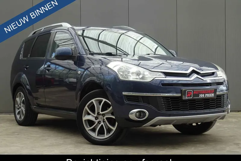 Citroën C-Crosser (2008)