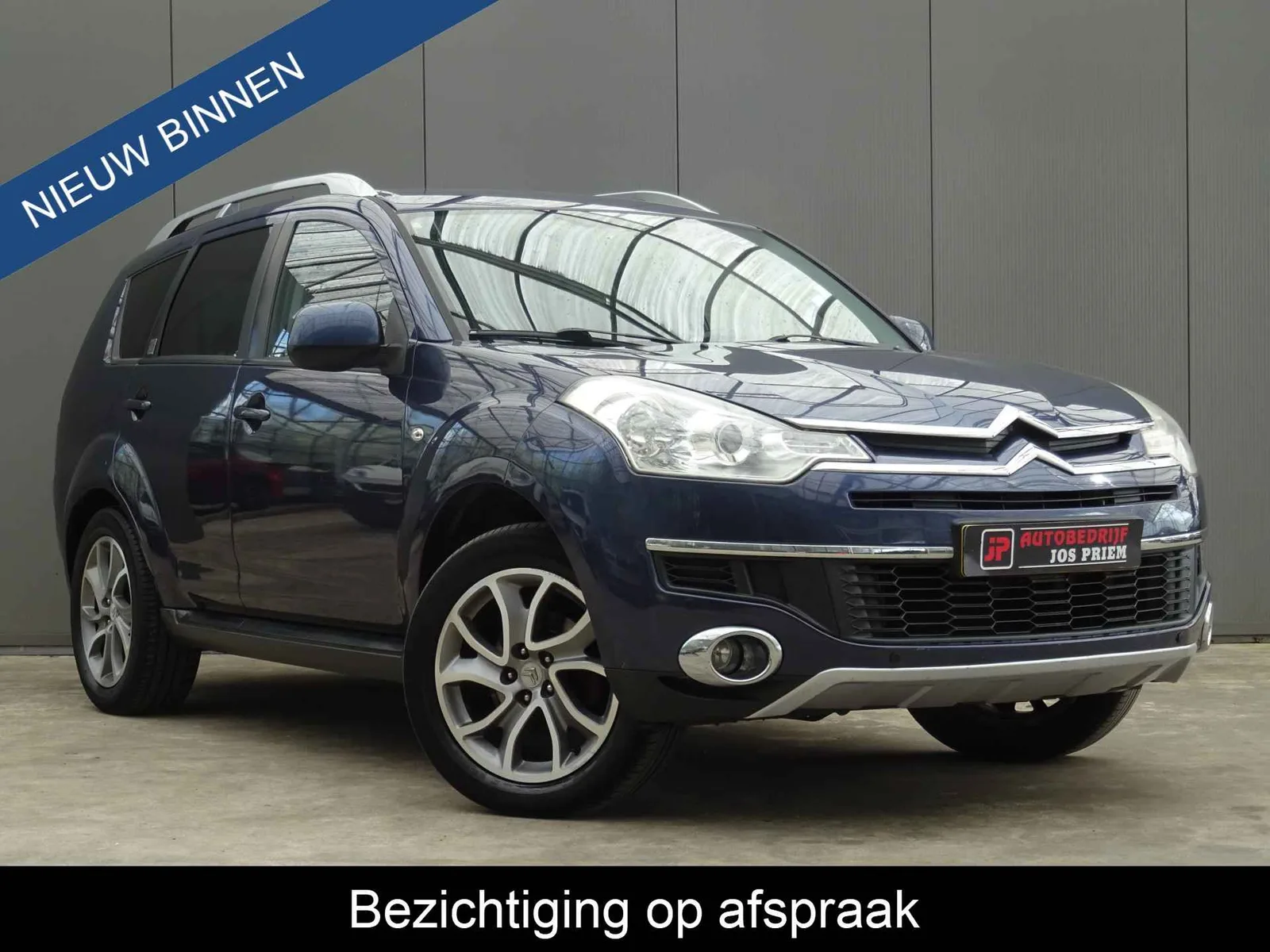 Citroën C-Crosser (2008) — foto 1