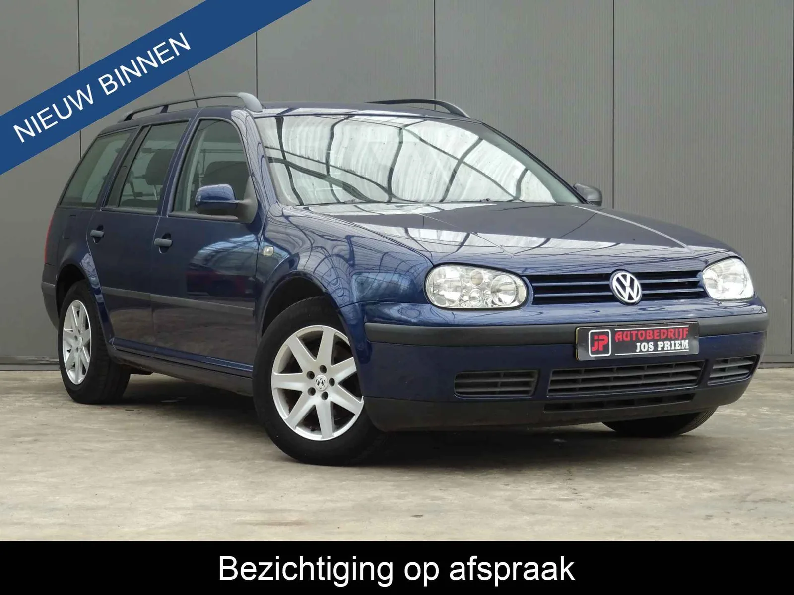 Volkswagen Golf (2004) — foto 1