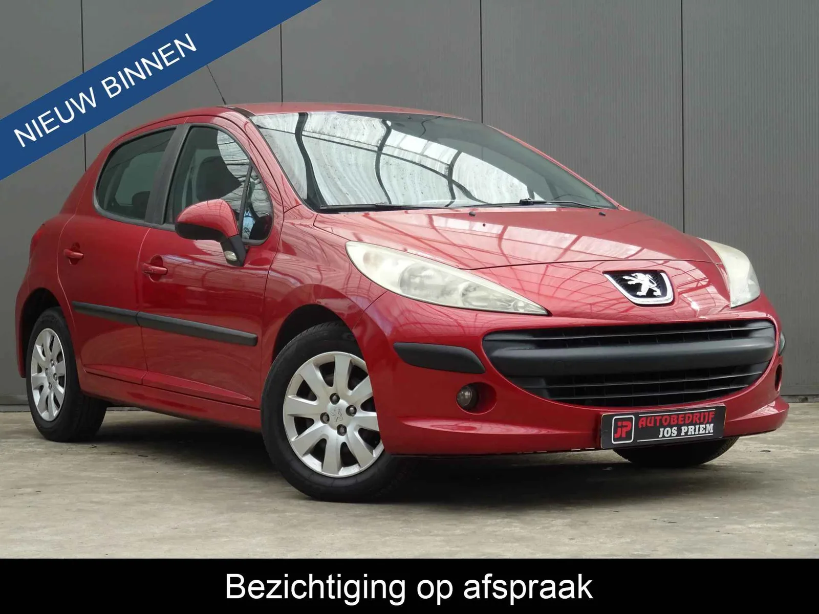 Peugeot 207 (2007) — foto 1
