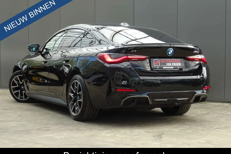 BMW i4 (2022)