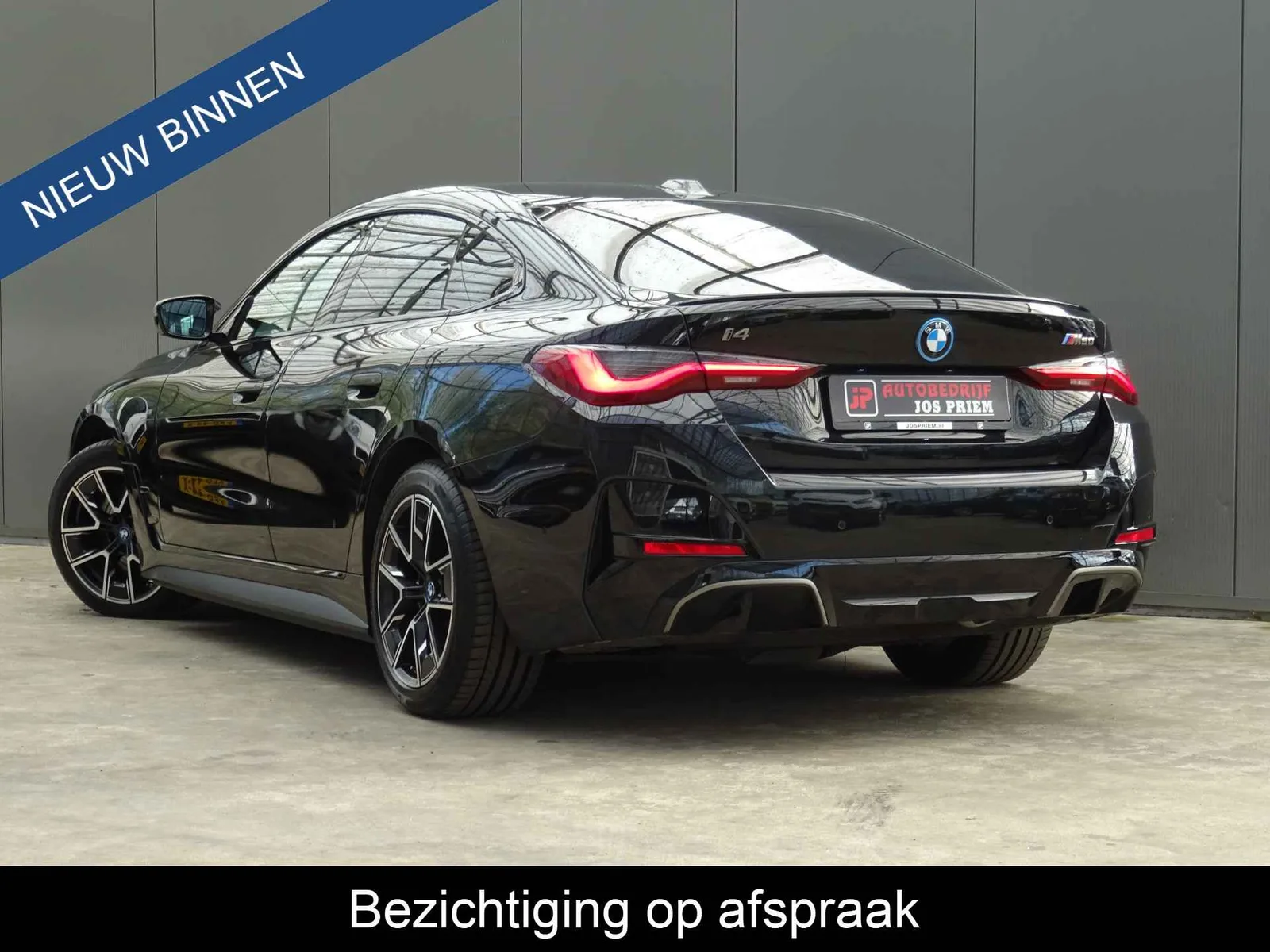 BMW i4 (2022) — foto 1