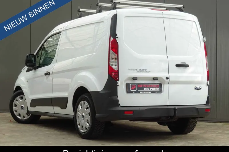 Ford Transit Connect (2015)