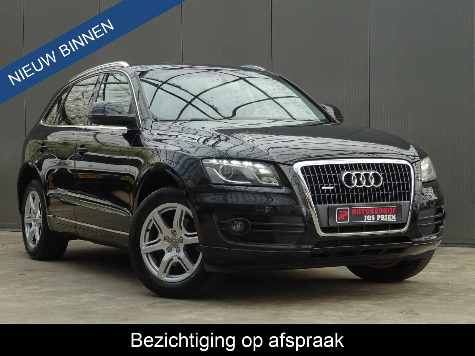 Audi Q5 (2009) — foto 1
