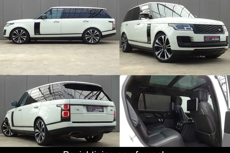 Land Rover Range Rover (2021)