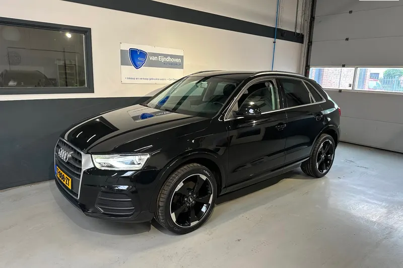 Audi Q3 (2015)