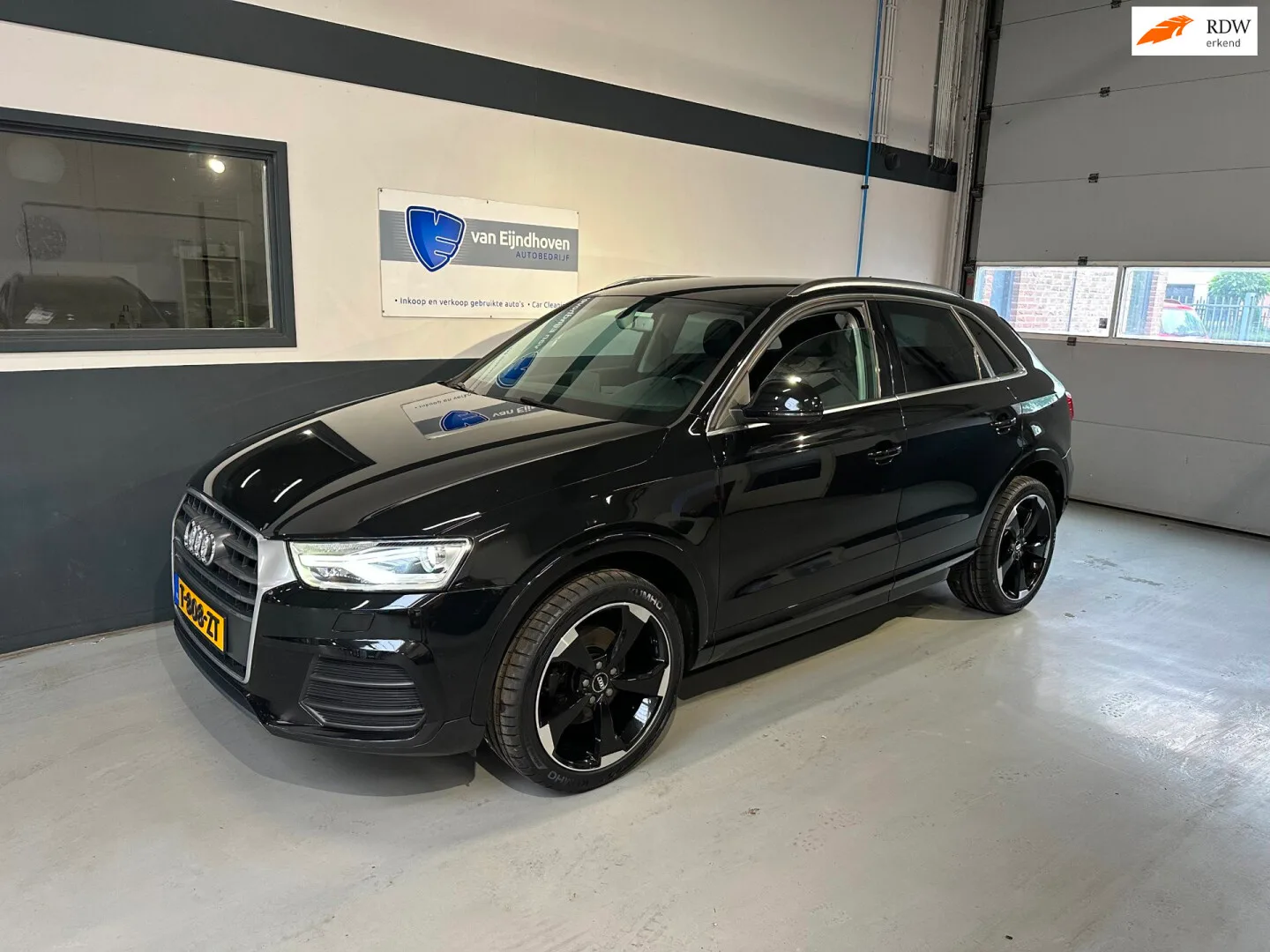 Audi Q3 (2015) — foto 1