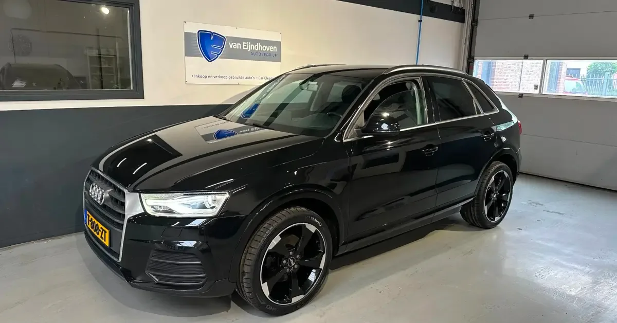 Audi Q3 (2015) — foto 1