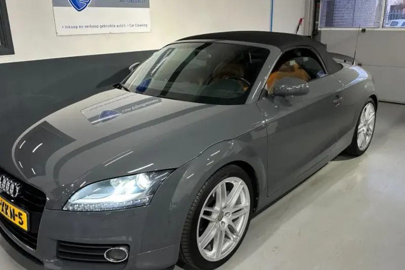 Audi TT (2012)