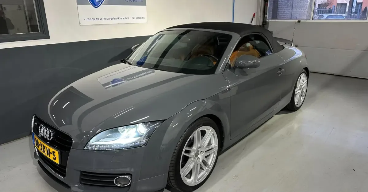 Audi TT (2012) — foto 1
