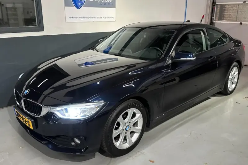 BMW 4-Serie (2015)