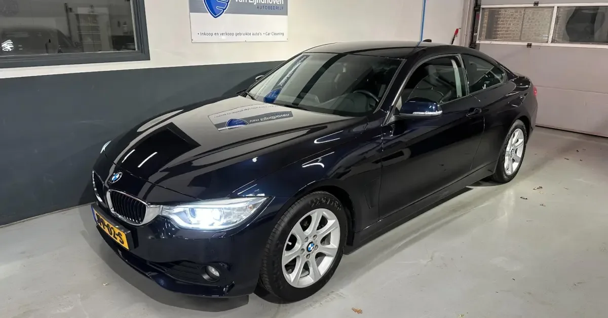 BMW 4-Serie (2015) — foto 1