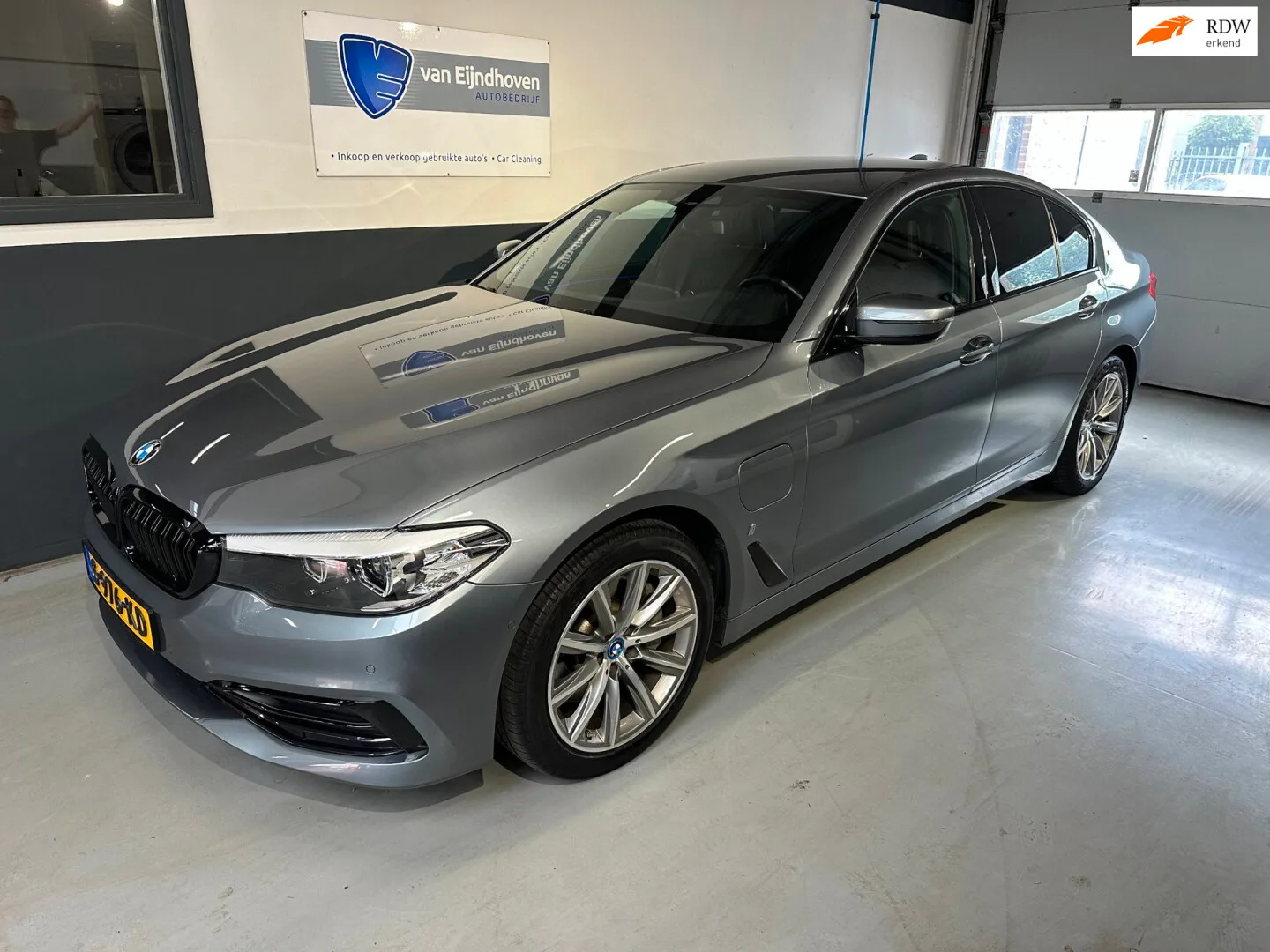 BMW 5-Serie (2019) — foto 1