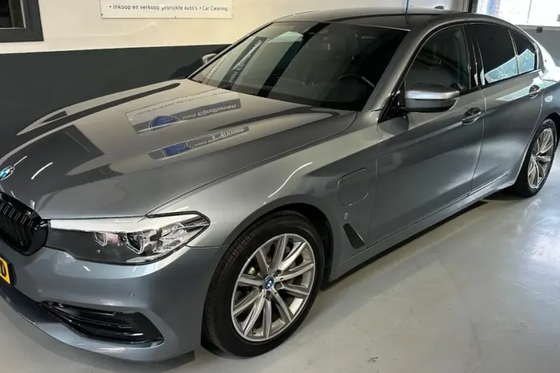 BMW 5-Serie (2019)