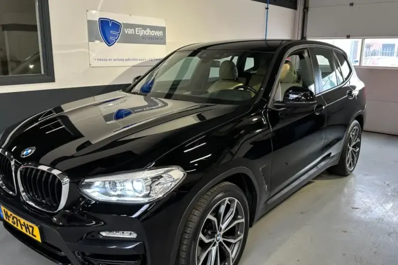 BMW X3 (2018)