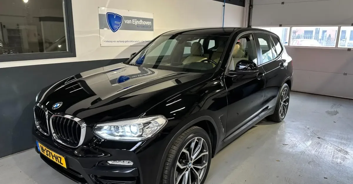 BMW X3 (2018) — foto 1