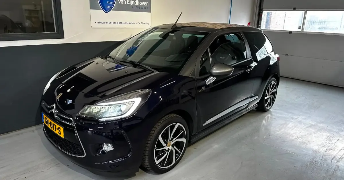 DS 3 (2015) — foto 1